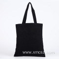 Colorful pink black white eco shopping bag